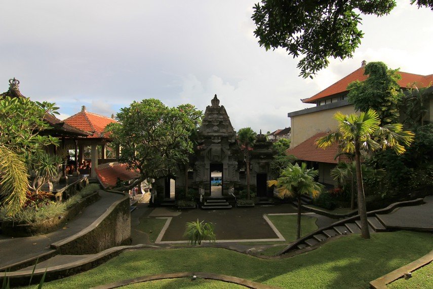 Museum Puri Lukisan, Balinese Artist Treasurer