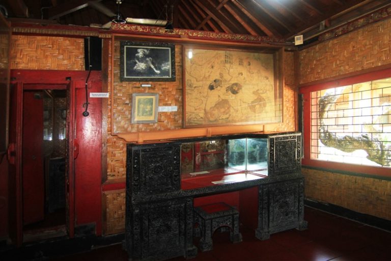 Le Mayeur Museum Heritage of Mr België Bali Travel Diary