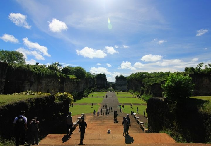 The Garuda Wisnu Kencana Cultural Park