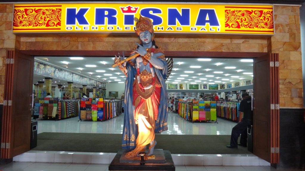 Krisna souvenir