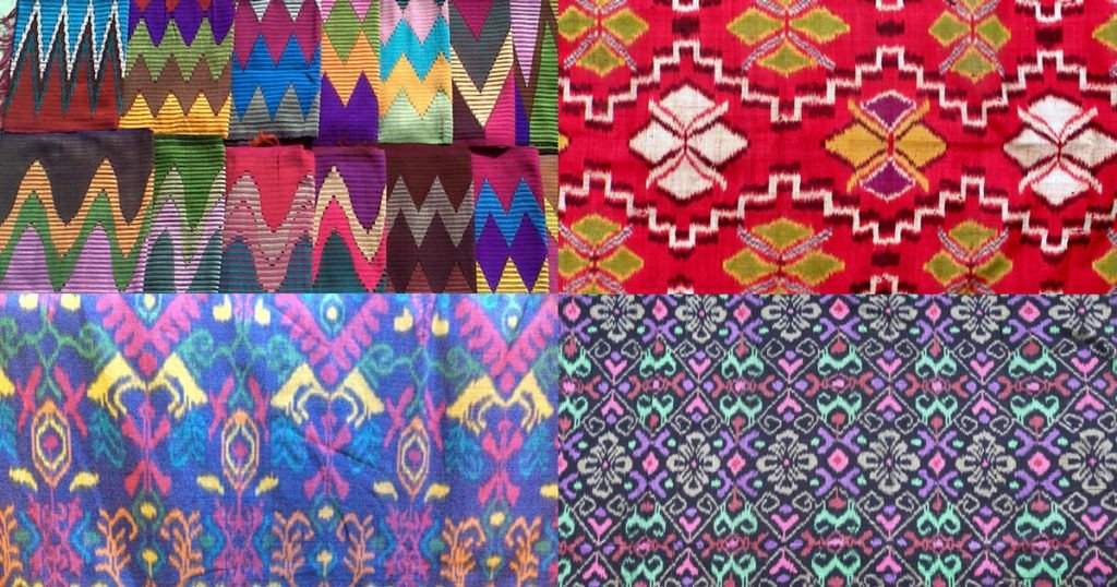 Know the History of Woven Endek