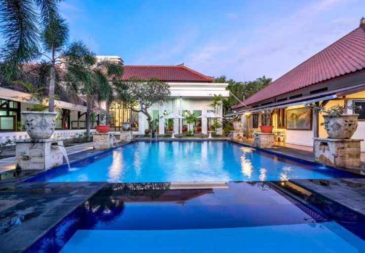 5 Recommended Hotels Near Puri Agung Denpasar