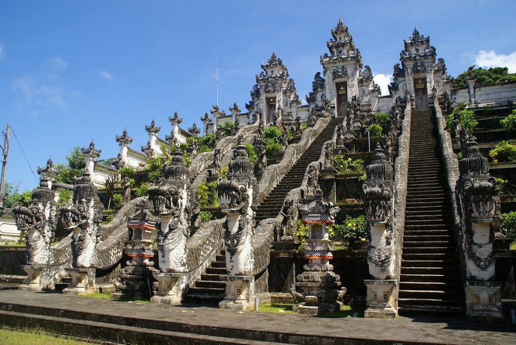 Lempuyangan Bali Temple