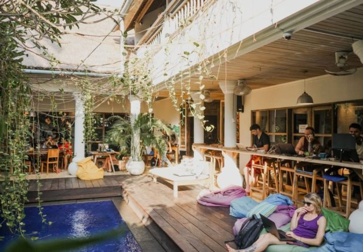Bali Dojo in Canggu, Coworking Space at Affordable Prices