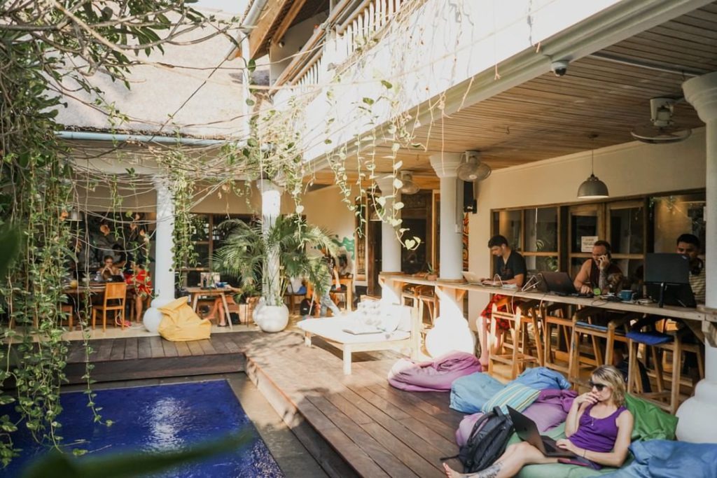 Bali Dojo in Canggu, Coworking Space at Affordable Prices
