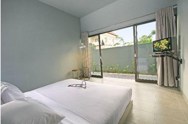 The Gray Hotel Legian, Cheap and Comfortable Lodging