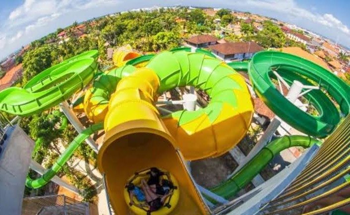 5 Important Tips for a Family Vacation to Waterbom Bali