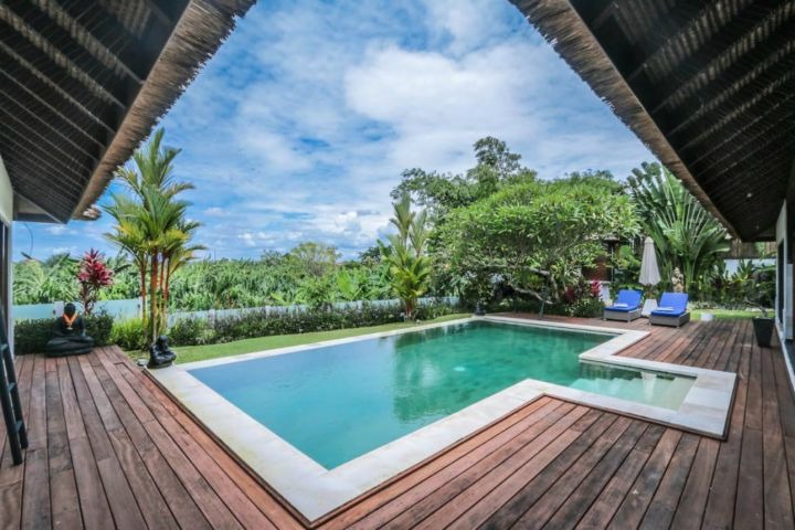 Villa Luna Maya in Canggu Bali, How Luxurious?