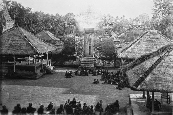 History and Origins of the City of Denpasar, Bali