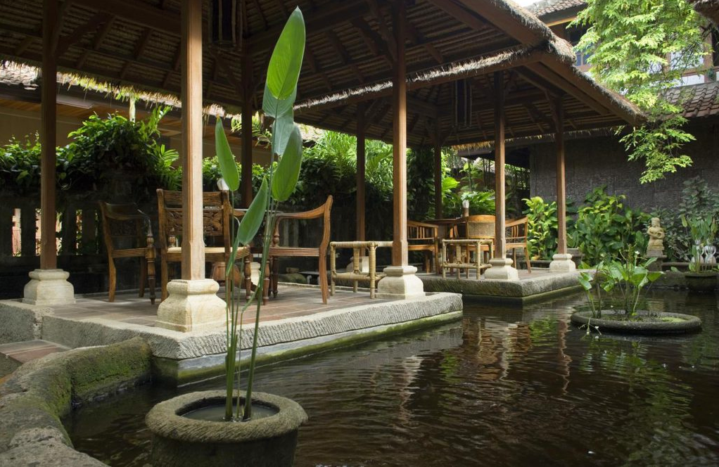Puri Bambu Hotel