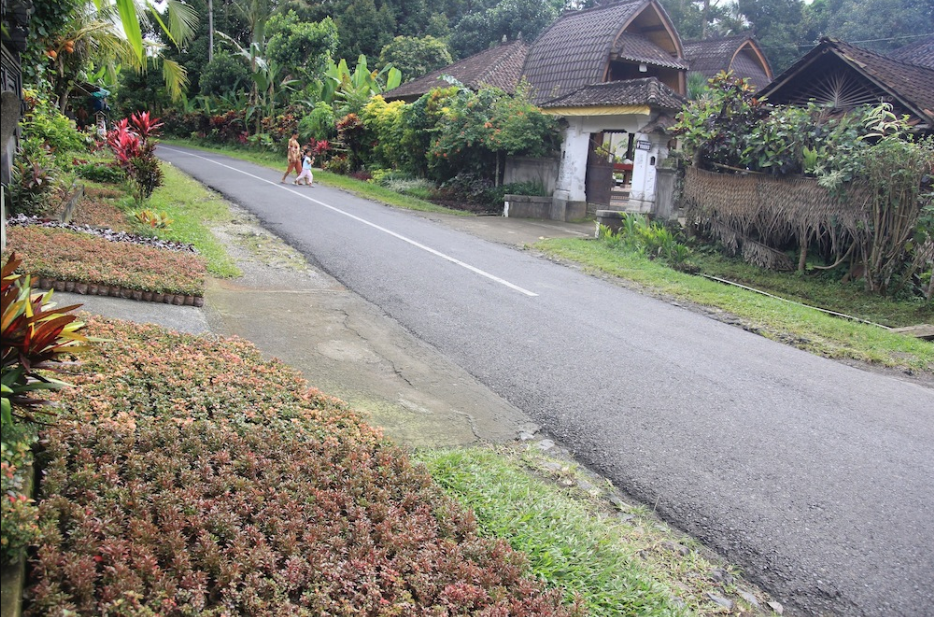 Tabanan village
