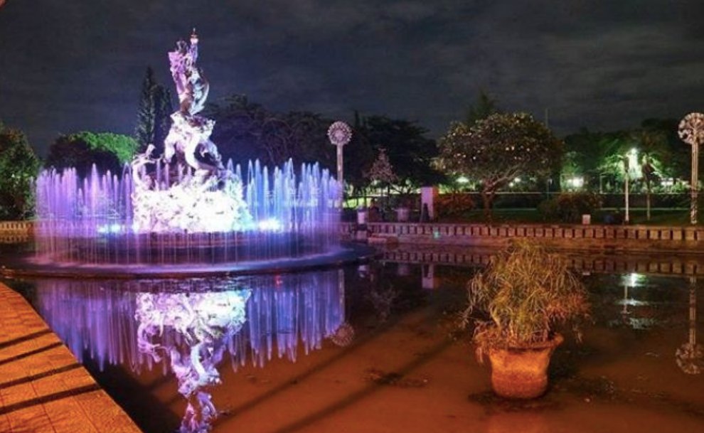 Witness the beauty of Jembrana Pecangakan Park