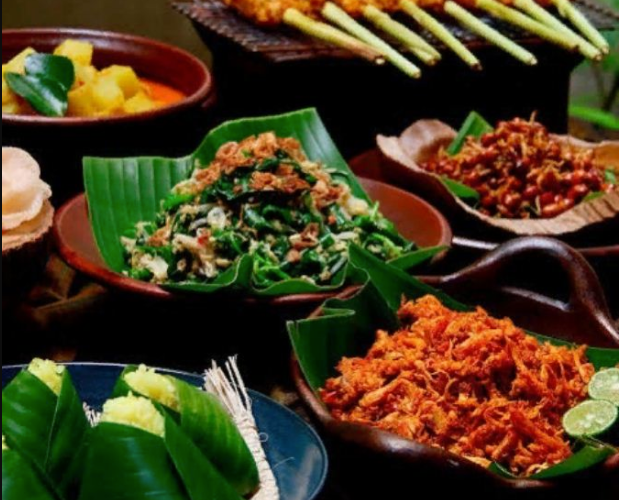 All You Can Eat at Waroeng d’Carik Kerobokan