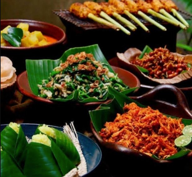 All You Can Eat at Waroeng d’Carik Kerobokan