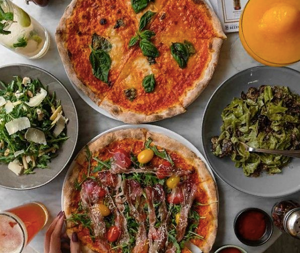 Enjoy Italian-style Pizza at Wild Habit Pizza Seminyak