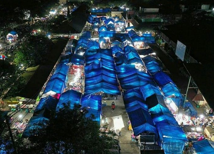 A culinary tour of Denpasar’s Kreneng Market at Night!