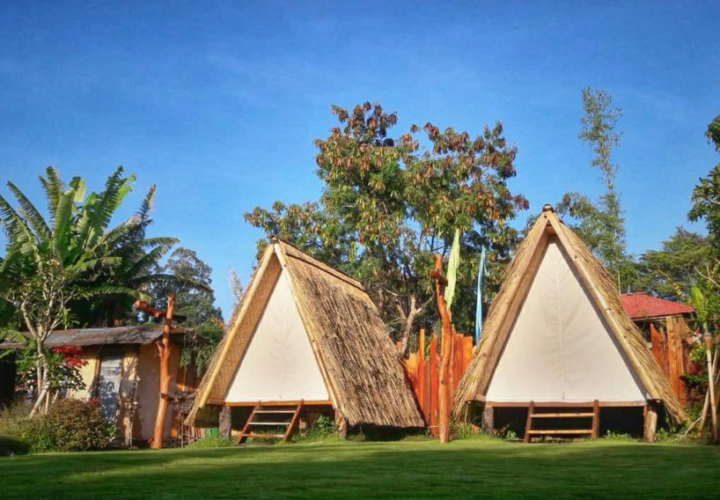 N’jung Bali Camp Songan, A Fun Camp Site with Beautiful Selfies