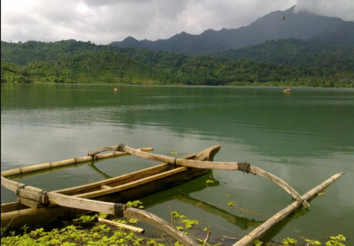 Gerokgak Buleleng Dam, a Cheap Destination for Relaxing Places