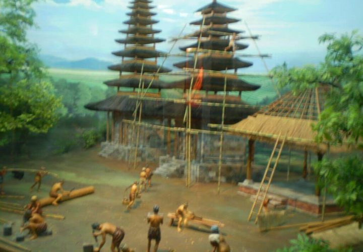 History of the Gelgel Kingdom, Evidence of the Past Glory of Bali