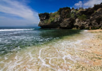 Balangan Beach Uluwatu Bali
