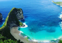 The Beauty of Kelingking Beach Secret Point Nusa Penida