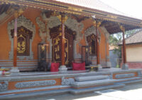 Balinese Traditional Houses