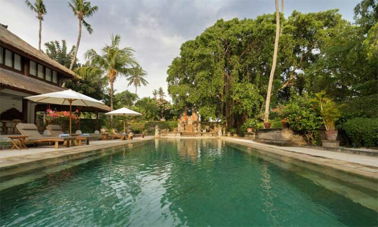 Villa Batu Jimbar Sanur, Luxurious and Legendary Lodging - Bali Travel ...