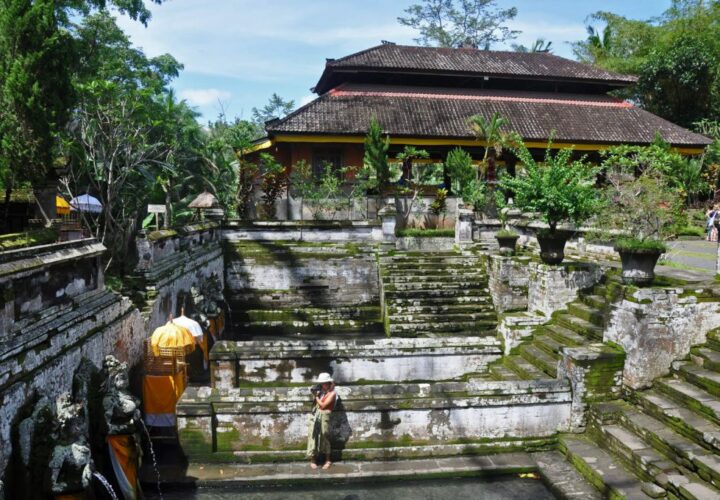 Goa Gajah Ubud Temple, The Oldest Temple in Bali