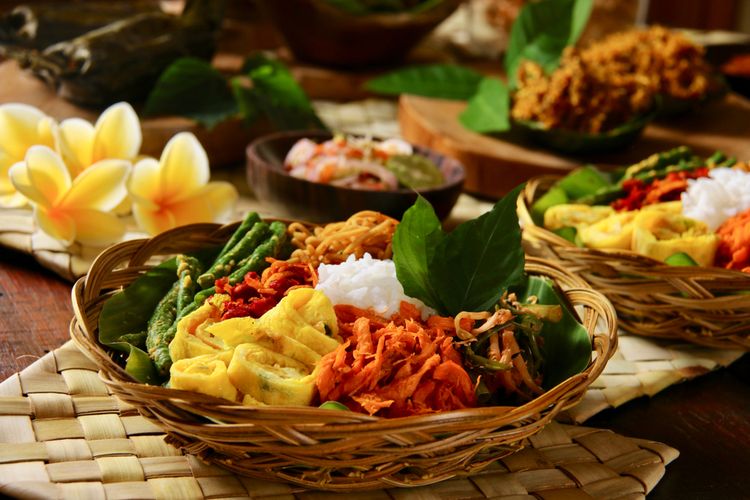 Bali Halal Food