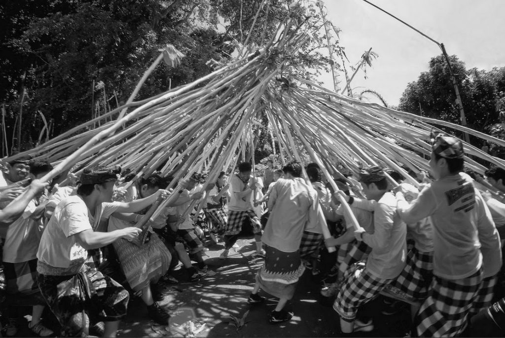 Mekotek Tradition: A Vibrant Balinese Ritual to Reject Evil