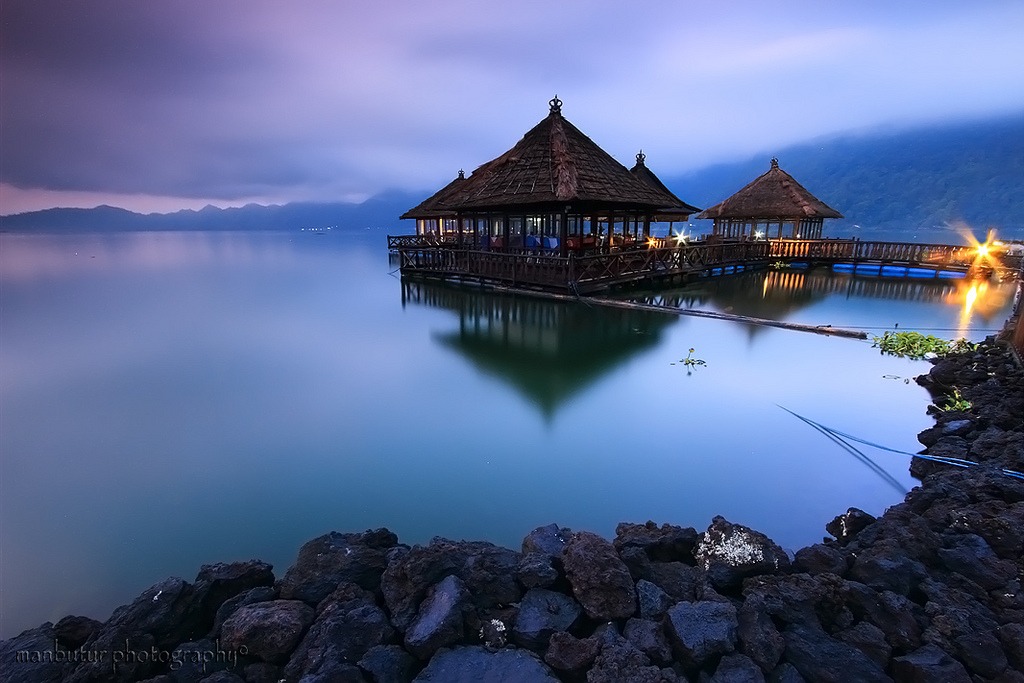Floating Resto Kedisan Kintamani