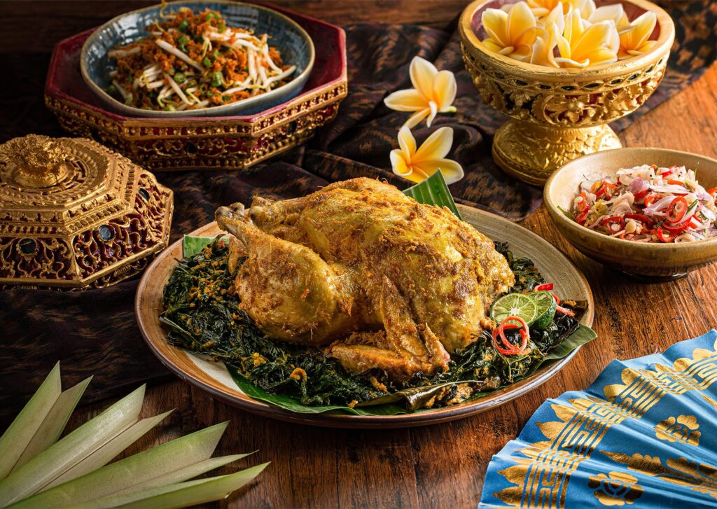  Ayam Betutu: From Sacred Offering to Balinese Culinary Icon